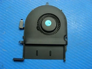 Cpu cooling fan for Pro A1502 ME864LL/A Late 2013 13 inches 076-1450 #4 Cpu cooling fan for Pro A1502 ME864LL/A Late 2013 13 inches 076-1450 #4