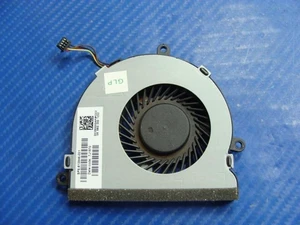 Cpu cooling fan for HP 15-ac121dx 15.6 inches 813946-001 DC28000GAF0 Cpu cooling fan for HP 15-ac121dx 15.6 inches 813946-001 DC28000GAF0