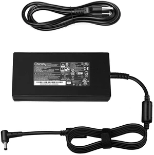 FLGAN 230W Charger for ADP-230GB D A17-230P1A A230A032P MSI WS66 GS65 GS75 Stealth 9SG 9SF 10SGS 10SGS MS-16V1 MS-16Q4 Maingear Element 2 Vector Pro 2 2021 2022 Gaming Laptop power supply FLGAN 230W Charger for ADP-230GB D A17-230P1A A230A032P MSI WS66 GS65 GS75 Stealth 9SG 9SF 10SGS 10SGS MS-16V1 MS-16Q4 Maingear Element 2 Vector Pro 2 2021 2022 Gaming Laptop power supply