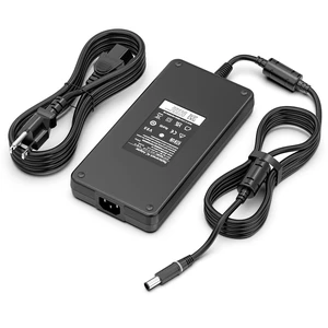 240W AC Laptop Charger Compatible with Dell G Series G3 G5 G7 G15 G16 3579, 5500, 5587, 5590, 7500, 7588, 7590, 7700, 7790, 5510, 5511, 5515, 5520, 5525, 5530, 5535, 7620 Power Supply Adapter Cord 240W AC Laptop Charger Compatible with Dell G Series G3 G5 G7 G15 G16 3579, 5500, 5587, 5590, 7500, 7588, 7590, 7700, 7790, 5510, 5511, 5515, 5520, 5525, 5530, 5535, 7620 Power Supply Adapter Cord