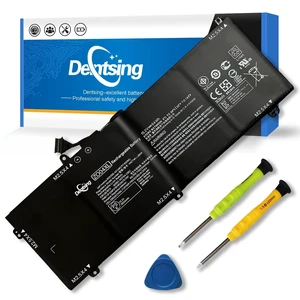 Dentsing ZO04XL HSTNN-LB6W Laptop Battery Replace for HP ZBook Studio G3 G4 Mobile Workstation HSN-C02C Series ZO04 ZO06 ZO06XL 808396-421 808450-001 HSTNN-CS8C HSTNN-C88C 808396-42 64Wh/4210mAh Dentsing ZO04XL HSTNN-LB6W Laptop Battery Replace for HP ZBook Studio G3 G4 Mobile Workstation HSN-C02C Series ZO04 ZO06 ZO06XL 808396-421 808450-001 HSTNN-CS8C HSTNN-C88C 808396-42 64Wh/4210mAh