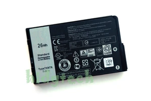 7XNTR New Battery for Latitude 12 7202 7212 7220 Rugged Extreme Series 451-BCDH J82G5 21CP6/56/77 7XNTR New Battery for Latitude 12 7202 7212 7220 Rugged Extreme Series 451-BCDH J82G5 21CP6/56/77