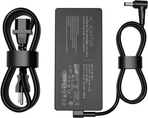 330W 20V 16.5A AC Laptop Charger for Asus Rog Strix Scar 16 17 17SE 18 G18 Zephyrus-Duo-16 G733PZ G733PY G733P G733 G733CX G814JZ G834JY A21-330P1A A22-330P1A Power Supply Adapter Cord 330W 20V 16.5A AC Laptop Charger for Asus Rog Strix Scar 16 17 17SE 18 G18 Zephyrus-Duo-16 G733PZ G733PY G733P G733 G733CX G814JZ G834JY A21-330P1A A22-330P1A Power Supply Adapter Cord