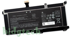 New ZG04XL Battery for HP ZBook Studio X360 G5 EliteBook 1050 G1 Series HSTNN-IB8I L07045-855 L07046-855 L07352-1C1