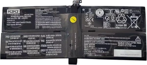 L23M4PE1 Battery 74Wh 4745mAh Replacement for Lenovo ThinkBook 13x G4 IMH 21KR Series SB11M35210 5CB1M72403 L23C4PE1 SB11M35209 5CB1P85734 15.6V