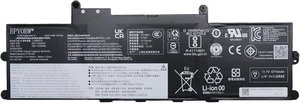 L22B3P73 Laptop Battery 57Wh 3-Cell Compatible with Lenovo ThinkPad X1 Carbon 12th Gen/ThinkPad X1 2-in-1 Gen 9 Series L22C3P76 L22D3P77 L22M3P77 L22B3P73 Laptop Battery 57Wh 3-Cell Compatible with Lenovo ThinkPad X1 Carbon 12th Gen/ThinkPad X1 2-in-1 Gen 9 Series L22C3P76 L22D3P77 L22M3P77