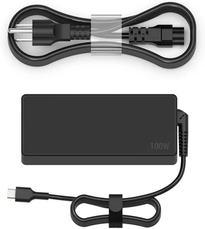 100W 90W USB C Laptop Charger Universal Power Cord Compatible with MacBook HP Galaxy Chromebooks Surface Laptop/Tablet and All USB-C Devices AC Adapte Black C0077 100W 90W USB C Laptop Charger Universal Power Cord Compatible with MacBook HP Galaxy Chromebooks Surface Laptop/Tablet and All USB-C Devices AC Adapte Black C0077