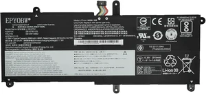 L19C4PG1 Laptop Battery 46Wh 2995mAh 4-Cell 15.36V Compatible with Lenovo ThinkPad 11E Yoga Gen 6th 20SE 20SF Series L19M4PG1