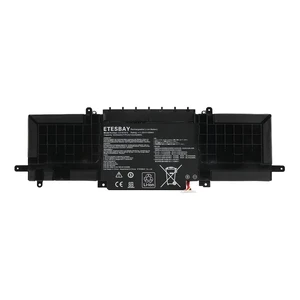 ETESBAY C31N1815 0B200-03150000 Battery for ASUS Zenbook 13 UX333F UX333FA UX333FN RX333FN BX333FN Series 11.55V 50Wh ETESBAY C31N1815 0B200-03150000 Battery for ASUS Zenbook 13 UX333F UX333FA UX333FN RX333FN BX333FN Series 11.55V 50Wh