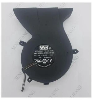 for Laptop CPU cooling fan 620-3941 BA08825B12U V003 12V 0.65A FOR Apple Imac 24 A1225 Cooling FAN One year warranty for Laptop CPU cooling fan 620-3941 BA08825B12U V003 12V 0.65A FOR Apple Imac 24 A1225 Cooling FAN One year warranty