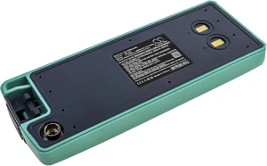 Replacement Battery Compatible for NK DTM-302 (3800mAh/7.2V), BC-65 Battery