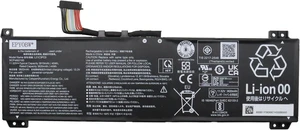 L21C3PC0 Laptop Battery 45Wh 3910mAh 3-Cell 11.52V Compatible with Lenovo IdeaPad Gaming 3-15IAH7 / IdeaPad Gaming 3-15ARH7 Series L21M3PC0 L21D3PC0 L21C3PC0 Laptop Battery 45Wh 3910mAh 3-Cell 11.52V Compatible with Lenovo IdeaPad Gaming 3-15IAH7 / IdeaPad Gaming 3-15ARH7 Series L21M3PC0 L21D3PC0