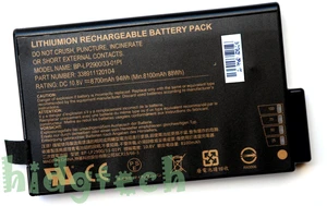 New BP-LP2900 338911120104 Battery for GetacV100 V200 V1010 X500 S400 Rugged Laptop New BP-LP2900 338911120104 Battery for GetacV100 V200 V1010 X500 S400 Rugged Laptop