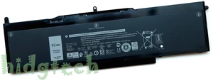 New VG93N 92Wh Battery For Dell Precision 15 3520 3530 Latitude 15 5580 5590 5591 Series 3ICP7/54/65-2 New VG93N 92Wh Battery For Dell Precision 15 3520 3530 Latitude 15 5580 5590 5591 Series 3ICP7/54/65-2