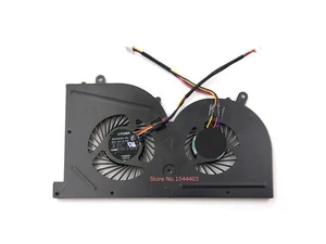 New For MSI GS63VR GS73VR 6RF 7RF Stealth Pro Laptop GPU Cooling Fan BS5005HS-U2L1 New For MSI GS63VR GS73VR 6RF 7RF Stealth Pro Laptop GPU Cooling Fan BS5005HS-U2L1