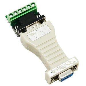 RS232 to RS422 converter 422 to 232 RS232 converter switch RS422 adapter FDX Full Duplex full-duplex no power need RS232 to RS422 converter 422 to 232 RS232 converter switch RS422 adapter FDX Full Duplex full-duplex no power need