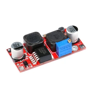 5PCS XL6009 DC-DC Boost Buck DC Adjustable Step Up Down Converter Module 20W 5-32V to 1.2-35V MOSFET Voltage Regulator Power Module 5PCS XL6009 DC-DC Boost Buck DC Adjustable Step Up Down Converter Module 20W 5-32V to 1.2-35V MOSFET Voltage Regulator Power Module