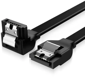 Drive SATA 3.0 Cable SATA III 6GB/s Data Cable for SSD HDD Solid State Disk For DIY Computer PC SATA Elbow Cable Drive SATA 3.0 Cable SATA III 6GB/s Data Cable for SSD HDD Solid State Disk For DIY Computer PC SATA Elbow Cable
