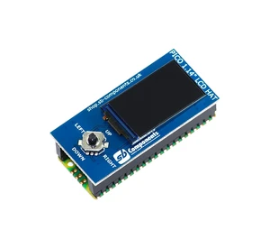 sb components Raspberry Pi Pico Board with Pico 1.14inch LCD HAT Pico LCD Display Board Module for RPi Pico, Raspberry Pi Pico Kit sb components Raspberry Pi Pico Board with Pico 1.14inch LCD HAT Pico LCD Display Board Module for RPi Pico, Raspberry Pi Pico Kit