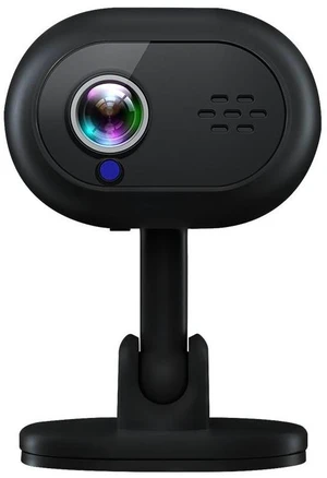 A4 HD Home Security Camera Wireless WiFi Pan/Tilt, Two-Way Audio, Night Vision, Baby Monitor, Smart Pet/Home Surveillance - black A4 HD Home Security Camera Wireless WiFi Pan/Tilt, Two-Way Audio, Night Vision, Baby Monitor, Smart Pet/Home Surveillance - black