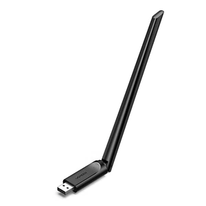 WiFi Adapter for Desktop PC, AX900 USB WiFi 6 Adapter with 5GHz/2.4GHz Dual Band, 6dBi High Gain Antenna, Built-in Driver for Win11/10 WiFi Adapter for Desktop PC, AX900 USB WiFi 6 Adapter with 5GHz/2.4GHz Dual Band, 6dBi High Gain Antenna, Built-in Driver for Win11/10