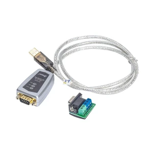 DTech 6 Feet USB to RS422 RS485 Serial Port Converter Adapter Cable with FTDI Chip Supports Windows 11 10 8 7 XP Mac DTech 6 Feet USB to RS422 RS485 Serial Port Converter Adapter Cable with FTDI Chip Supports Windows 11 10 8 7 XP Mac