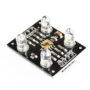 Color recognition sensor TCS230 TCS3200 Color sensor Color recognition module color recognition sensor Color recognition sensor TCS230 TCS3200 Color sensor Color recognition module color recognition sensor
