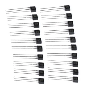 Linear Hall Circuit Hall Element Hall Switch Sensor Motor 3503 TO-92UA Hall Effect Sensor Hall Sensor Linear Hall Circuit Hall Element Hall Switch Sensor Motor 3503 TO-92UA Hall Effect Sensor Hall Sensor