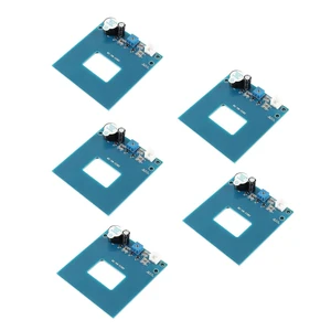 5Pcs Metal Detector Module 5V 1CM Non-Contact Metal Sensor ModuleNon-Contact Metal Induction Detection Module Board 5Pcs Metal Detector Module 5V 1CM Non-Contact Metal Sensor ModuleNon-Contact Metal Induction Detection Module Board