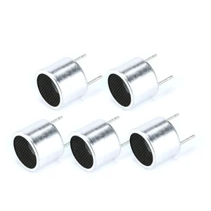 5PCS RT Split Ultrasonic Transducer Sensor Ultrasonic Sensor Probe Diameter 16mm for Motion Detection 5PCS RT Split Ultrasonic Transducer Sensor Ultrasonic Sensor Probe Diameter 16mm for Motion Detection