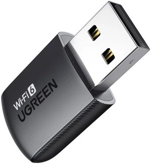 WiFi Adapter for Desktop PC, AX900 USB WiFi 6 Adapter with 5GHz/2.4GHz Dual Band, Built-in Driver for Windows 10/11 WiFi Adapter for Desktop PC, AX900 USB WiFi 6 Adapter with 5GHz/2.4GHz Dual Band, Built-in Driver for Windows 10/11