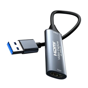 4K 30FPS HDMI Video Capture Card,Video Recording Card HDMI USB 3.0 for Gaming Live Streaming TV Recorder, for Windows Android Mac OS System VLC,OBS,Amcap,PS5,Switch,Xbox 4K 30FPS HDMI Video Capture Card,Video Recording Card HDMI USB 3.0 for Gaming Live Streaming TV Recorder, for Windows Android Mac OS System VLC,OBS,Amcap,PS5,Switch,Xbox