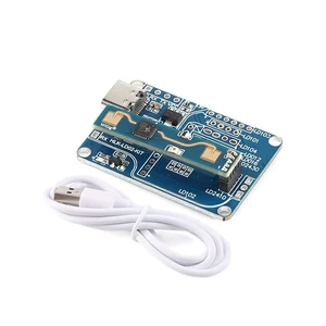 HLK-LD2410B 24GHz Human Presence Radar Module Test Kit with Bluetooth LD2410 Smart Human Detection Sensor Module Board with Bluetooth Test Kit HLK-LD2410B 24GHz Human Presence Radar Module Test Kit with Bluetooth LD2410 Smart Human Detection Sensor Module Board with Bluetooth Test Kit