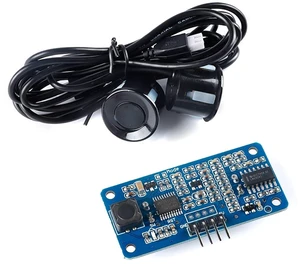 JSN-SR20-Y1 Ultrasonic Ranging Module Distance Measuring Sensor Module Range 2-500cm Waterproof and Dustproof Equipped with Dual Wire Probes JSN-SR20-Y1 Ultrasonic Ranging Module Distance Measuring Sensor Module Range 2-500cm Waterproof and Dustproof Equipped with Dual Wire Probes