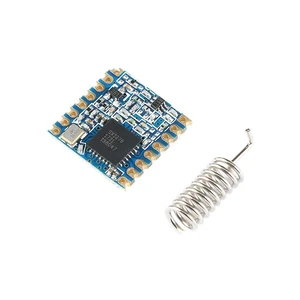 XL1276-P01 Wireless LoRa Transceiver Module, SPI Connectivity, Long Distance Data Transmission XL1276-P01 Wireless LoRa Transceiver Module, SPI Connectivity, Long Distance Data Transmission