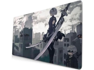 Large Mouse Pad, Extended Gaming Mousepad Non-Slip Base Keyboard Pad,Desk Mat 90x40cm, Anime Mouse Pad 90x40cm Large Mouse Pad, Extended Gaming Mousepad Non-Slip Base Keyboard Pad,Desk Mat 90x40cm, Anime Mouse Pad 90x40cm