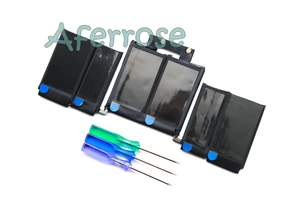 New A1964 Laptop Battery for MacBook Pro 13" (A1989) Mid 2018 2019 A2251 2020 EMC 3214 EMC 3358 3348 BTO/CTO MR9Q2LL/A MR9R2LL/A MR9T2LL/A MR9V2LL/A MV962LL/A MV9A2LL/A MV962LL/A MV972LL/A Series New A1964 Laptop Battery for MacBook Pro 13" (A1989) Mid 2018 2019 A2251 2020 EMC 3214 EMC 3358 3348 BTO/CTO MR9Q2LL/A MR9R2LL/A MR9T2LL/A MR9V2LL/A MV962LL/A MV9A2LL/A MV962LL/A MV972LL/A Series