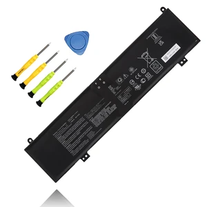 C41N2013 Replacement Laptop Battery for Asus TUF GAMING A15 FA507 FX507 A17 707 ROG Strix Scar G533 G733 Strix G15 G513 G17 G713 G713PI Zephyrus S17 GX703 / M16 GU603 /G15 GA503 ProArt C41N2013-1 C41N2013 Replacement Laptop Battery for Asus TUF GAMING A15 FA507 FX507 A17 707 ROG Strix Scar G533 G733 Strix G15 G513 G17 G713 G713PI Zephyrus S17 GX703 / M16 GU603 /G15 GA503 ProArt C41N2013-1