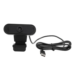 Pomya 1080P HD Webcam with Noise Canceling Microphone, 30FPS USB Webcam with 1.5m USB Cable for Meeting, Online Classes, Zoom Pomya 1080P HD Webcam with Noise Canceling Microphone, 30FPS USB Webcam with 1.5m USB Cable for Meeting, Online Classes, Zoom