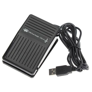 USB Foot Switch Pedal Switch USB Action Control Keyboard USB Foot Switch Pedal Switch USB Action Control Keyboard