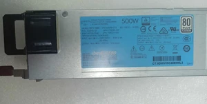 For HP DL360G9 380G9 power supply 500W 723594-001 754377-001 720478-B21 For HP DL360G9 380G9 power supply 500W 723594-001 754377-001 720478-B21