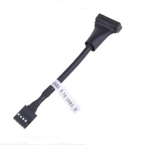 High quality 19 Pin USB 3.0 Female To 9 Pin USB2.0 Male Motherboard Cable Adapter Converter,USB 3.0 19 Pin / 20 pin Male to Front Panel towards to USB 2.0 to Motherboard Header Box 9 Pin / 10 pin Fema High quality 19 Pin USB 3.0 Female To 9 Pin USB2.0 Male Motherboard Cable Adapter Converter,USB 3.0 19 Pin / 20 pin Male to Front Panel towards to USB 2.0 to Motherboard Header Box 9 Pin / 10 pin Fema