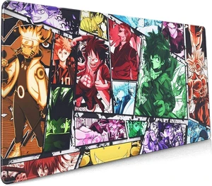 One_Piece Mouse Pad Anime Mouse Pad Gaming Mouse Pad Large Mouse Pad Extended Desk Mat Desk Pad for Keyboard and Mouse Suitable.15.735.4 in C One_Piece Mouse Pad Anime Mouse Pad Gaming Mouse Pad Large Mouse Pad Extended Desk Mat Desk Pad for Keyboard and Mouse Suitable.15.735.4 in C