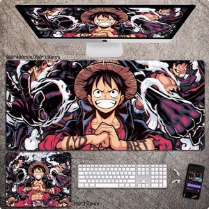 Anime One Piece mouse pad Extended Gaming Mouse Pad with Stitched Edges, Large Mouse pad with Non-Slip Rubber Base for Work & Gaming, Office & Home 300*250mm Anime One Piece mouse pad Extended Gaming Mouse Pad with Stitched Edges, Large Mouse pad with Non-Slip Rubber Base for Work & Gaming, Office & Home 300*250mm