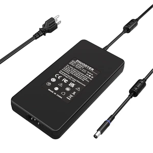 240W 180W Laptop Charger Compatible with Dell Alienware M15 R3 R4 R7 R6 R5 M17 R5 R4 R3 15 R3 R2 17 R3 G15 G16 G7 G5 G3 Series, Precision 7730 M17 X15 X17 X16 Gaming Laptop AC Power Adapter-7.4*5.0MM 240W 180W Laptop Charger Compatible with Dell Alienware M15 R3 R4 R7 R6 R5 M17 R5 R4 R3 15 R3 R2 17 R3 G15 G16 G7 G5 G3 Series, Precision 7730 M17 X15 X17 X16 Gaming Laptop AC Power Adapter-7.4*5.0MM