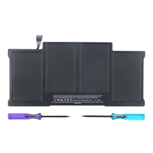 A1466 A1405 Laptop replacement Battery for MacBook Air 13 inch A1466 (Mid 2012Mid 2013Early 2014Early 20152017) A1369 (Late 2010Mid 2011 Version) fits A1466 A1369 A1496-7.3V 50Wh/6800mAh A1466 A1405 Laptop replacement Battery for MacBook Air 13 inch A1466 (Mid 2012Mid 2013Early 2014Early 20152017) A1369 (Late 2010Mid 2011 Version) fits A1466 A1369 A1496-7.3V 50Wh/6800mAh