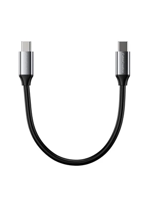 CableCreation Short USB4 Cable 1FT, Thunderbolt 4 Cable 40Gbps, 240W, 8K@60Hz, Compatible with Thunderbolt 3, Thunderbolt 4 and USB-C CableCreation Short USB4 Cable 1FT, Thunderbolt 4 Cable 40Gbps, 240W, 8K@60Hz, Compatible with Thunderbolt 3, Thunderbolt 4 and USB-C
