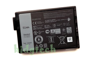New 7WNW1 Battery for Latitude 5420 5424 7424 Rugged Extreme Series DMF8C GK3D3 31CP6/56/77 New 7WNW1 Battery for Latitude 5420 5424 7424 Rugged Extreme Series DMF8C GK3D3 31CP6/56/77