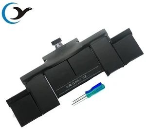 CY Notebook Battery A1494 A1618 For MacBook Pro Retina 15" A1398 2015 Year Replacement Battery compatible CY Notebook Battery A1494 A1618 For MacBook Pro Retina 15" A1398 2015 Year Replacement Battery compatible