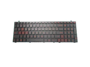 Laptop Replacement Keyboard For BBEN X6 15.6 English US Black Without Backlit Laptop Replacement Keyboard For BBEN X6 15.6 English US Black Without Backlit